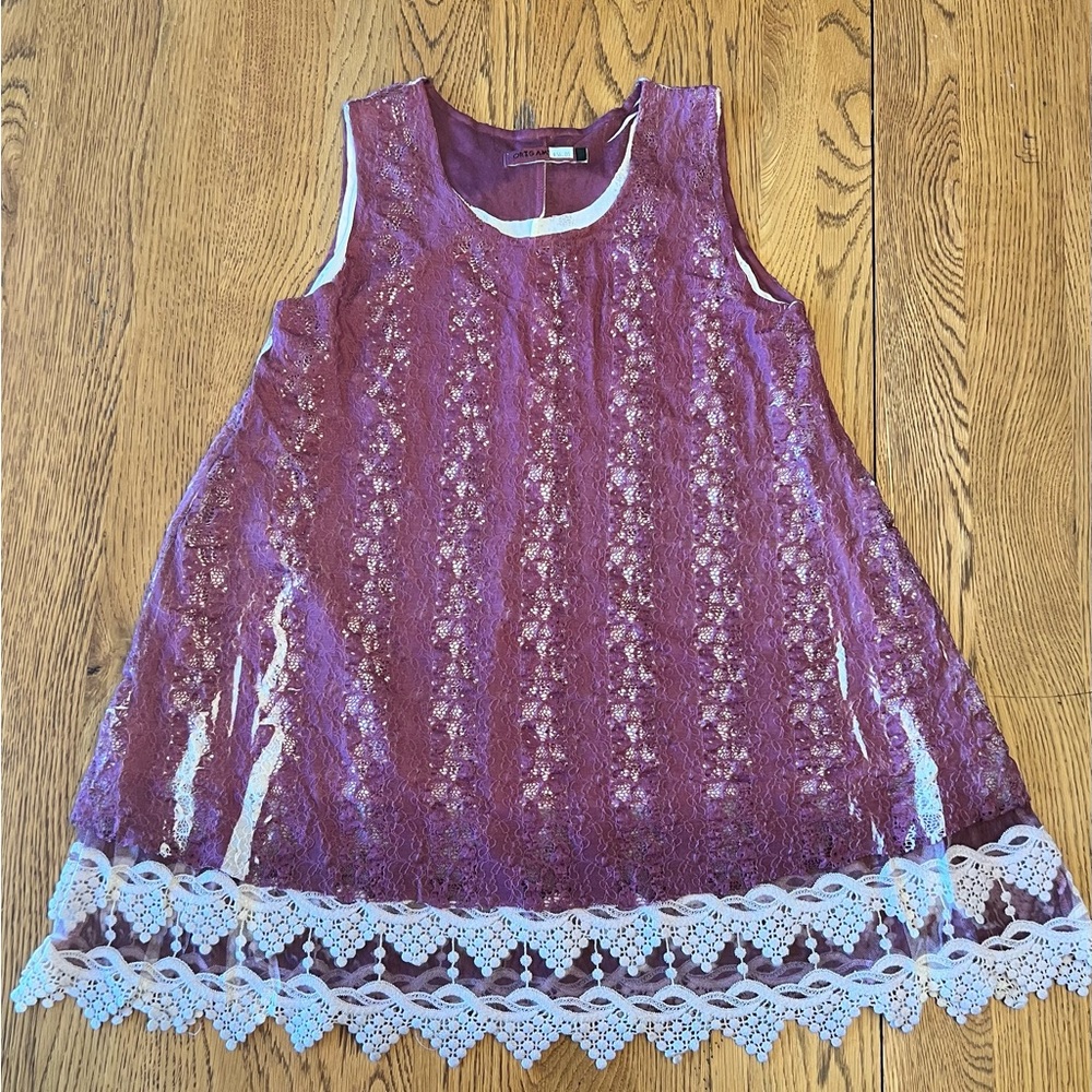 [Origami by vivien] Tank Top